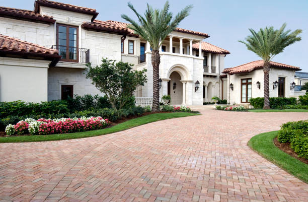 Best Commercial Driveway Pavers  in Coconut Creek, FL